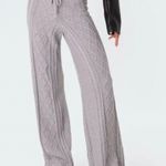 Edikted Cable Knit Pant Photo 0