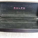 Ralph Lauren  hard eye glasses case Photo 6