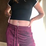 Sexy Athletic Crop Top Photo 1