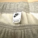 Nike  Light Gray Joggers side pockets Photo 4