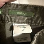 Eddie Bauer Eddie Bauer stretch corduroy pants women’s size 10T Photo 3