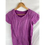 Zella  Purple Athletic Fitted Tshirt Size Small Photo 1