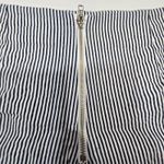 Tularosa  Adalina Shorts in Blue & White Medium Photo 5