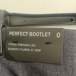 Hollywould Grey Bootcut Slacks Photo 4