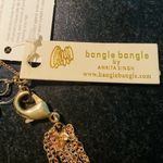 Amrita Singh NWT reversible Bermuda statement necklace. Black/Ivory Enamel. NWT. Photo 9