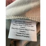 Eddie Bauer  Sweatshirt Small NWT Green camo long sleeve pullover Womens Gift Photo 5