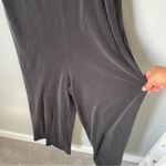 Marine layer  Re-Spun Dark Grey Jumpsuit Size Small Photo 6