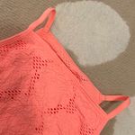Aerie seamless crochet bra top Photo 4