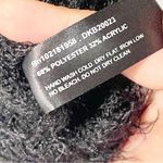 Dolls Kill  x Bratz Size XS Black Eyelash Pink Heart Short Sleeve Knit Top Photo 3