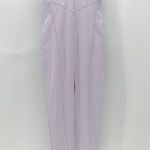 Free People  Movement breath deeper onesie sweet lavender athleisure workout Photo 0