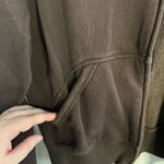 Nike  ACG All Conditions Gear Full Zip Brown jacket size small Photo 2