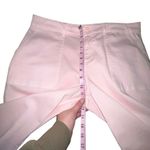 Sanctuary  Clothing Womens Patch Pocket Casual Cropped Capri Pants Pink‎ Size 32 Photo 5