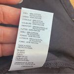 Free People Seratonin Corset Top Brown Puff short sleeves smoked back Sz XL Photo 11