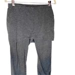 CAbi M'Leggings Skirted Leggings Charcoal Grey Small 5318 Photo 4