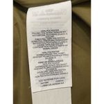 J.Crew  Vest Womens S Olive Green Quilted Excursion Down Vest Hiking  B0109 Photo 8