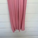 Urban Outfitters  Out From Under Women’s XS Pink Shandi Terry Cloth Jumpsuit Photo 4