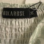 MikaRose ‘The Drew’ Maxi Small Floral Maxi Dress - size XL Photo 7