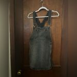 Free People  LOUISE DENIM SKIRTALL DRESS SIZE 4 Photo 2