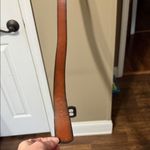 American Eagle  Outfitters Brown Leather Belt Photo 1