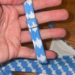 Lemlem  blue and white bikini set Photo 4