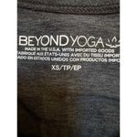 Beyond Yoga  Spacedye Uplevel Midi Jumpsuit Color: Darkest Night XS Photo 5