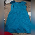 Tahari  blue dress 16 Photo 1