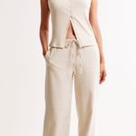 Abercrombie & Fitch Abercrombie Menswear Pull-On Pant Photo 0