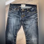 Big star BUCKLE JEANS LIV 33L The legendary Denim blue jeans Photo 4