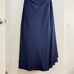 La Femme  29324 Embroidered Lace Bodice Jersey Skirt Mermaid Gown Photo 7