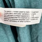 Aeropostale Teal Green Long Sleeve V Photo 4