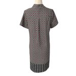 J.Crew  Multicolor T-shirt Dress Women's Size 4 | 49-34 Photo 1