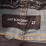 Just Black  Maternity Shorts Size 27 Photo 2