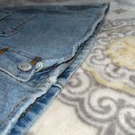 PacSun Button up High Waist denim skirt  Photo 1