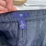 GAP Outlet Grey Flannel Boucle Wool Blend Lined Mini Skirt Dark Academia Gray Size 0 Photo 8