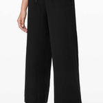 Lululemon  On the Fly Wide-Leg 7/8 Pant *Woven
Black Photo 0