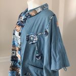 Neo Noble Cocoon Shirt License Plate Color Block Size L Size L Photo 8