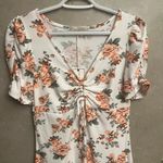 No Comment NWT  LA Floral Cocktail Dress Medium Spring Feminine Photo 3