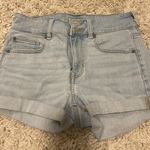 American Eagle Outfitters Jean Short Photo 0