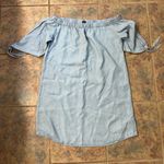 Rue 21 Strapless Jean Dress Photo 0