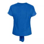 MLB Kansas City Royals Women's Front Knot T Photo 2