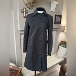 Giordano Black trench coat / Jacket XS Photo 15