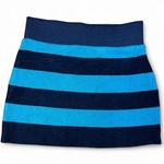 Y2K early 2000s vintage vibe I ❤️ YALG brand striped bodycon miniskirt Size XS/S Photo 0