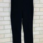 Rag and Bone Simone High Rise Pants in Black Size 4 Photo 5