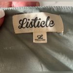 Listicle Springtime Babydoll Dress Photo 3