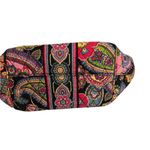 Vera Bradley  Symphony In Hue Multicolor Cotton Hobo Bag Photo 2