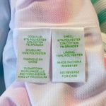 Lilly Pulitzer Womens Lana Cap Sleeve Poolside Blue Striped Dress - Size XL Photo 10