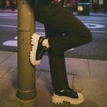 Palladium  Revolt Platform Sneakers Photo 7