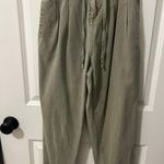 Mustard Seed High Waisted Pants-S Photo 1