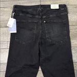 H&M  Dark Wash Slim Stretch Bootcut Jeans Photo 2