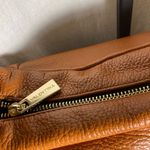 Valentina Italia peeble Leather backpack, Shoulder Bag Photo 5